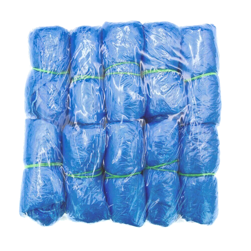 Бахіли поліетиленові, упаковка 100 шт 3,5 г, Гранд Сенатор